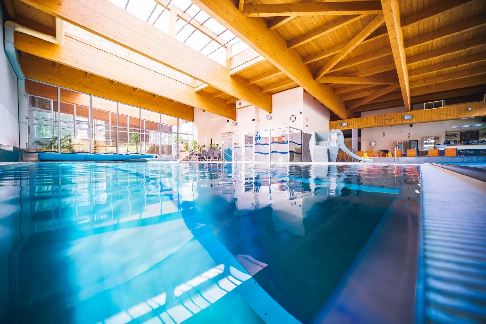 Wellness & Spa Hotel Certov Kültér fotó