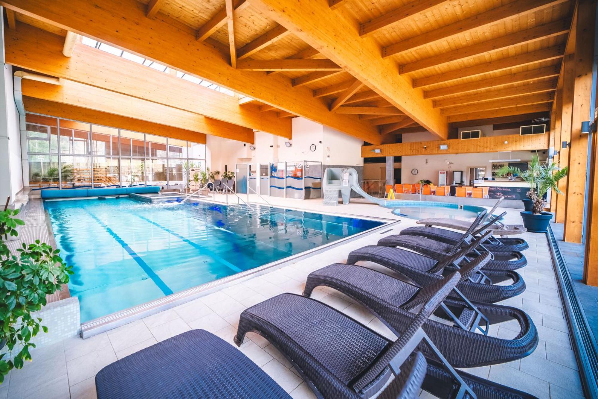 Wellness & Spa Hotel Certov Kültér fotó