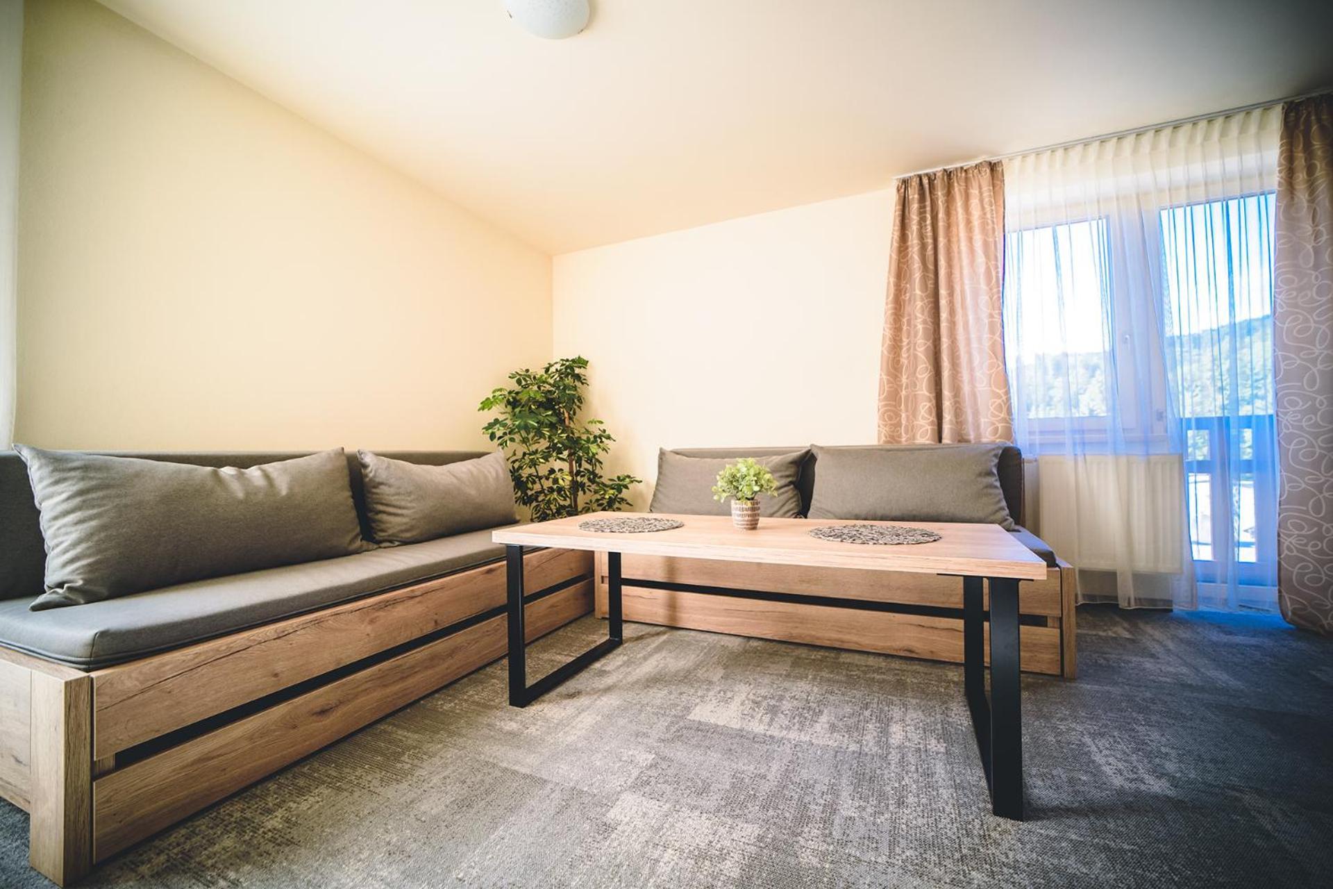 Wellness & Spa Hotel Certov Kültér fotó