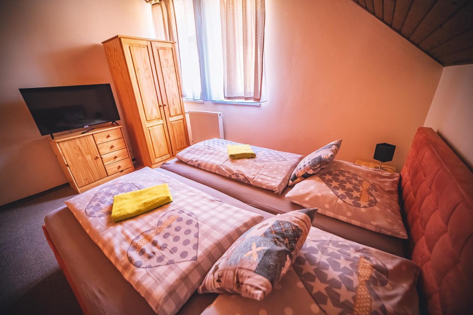 Wellness & Spa Hotel Certov Kültér fotó