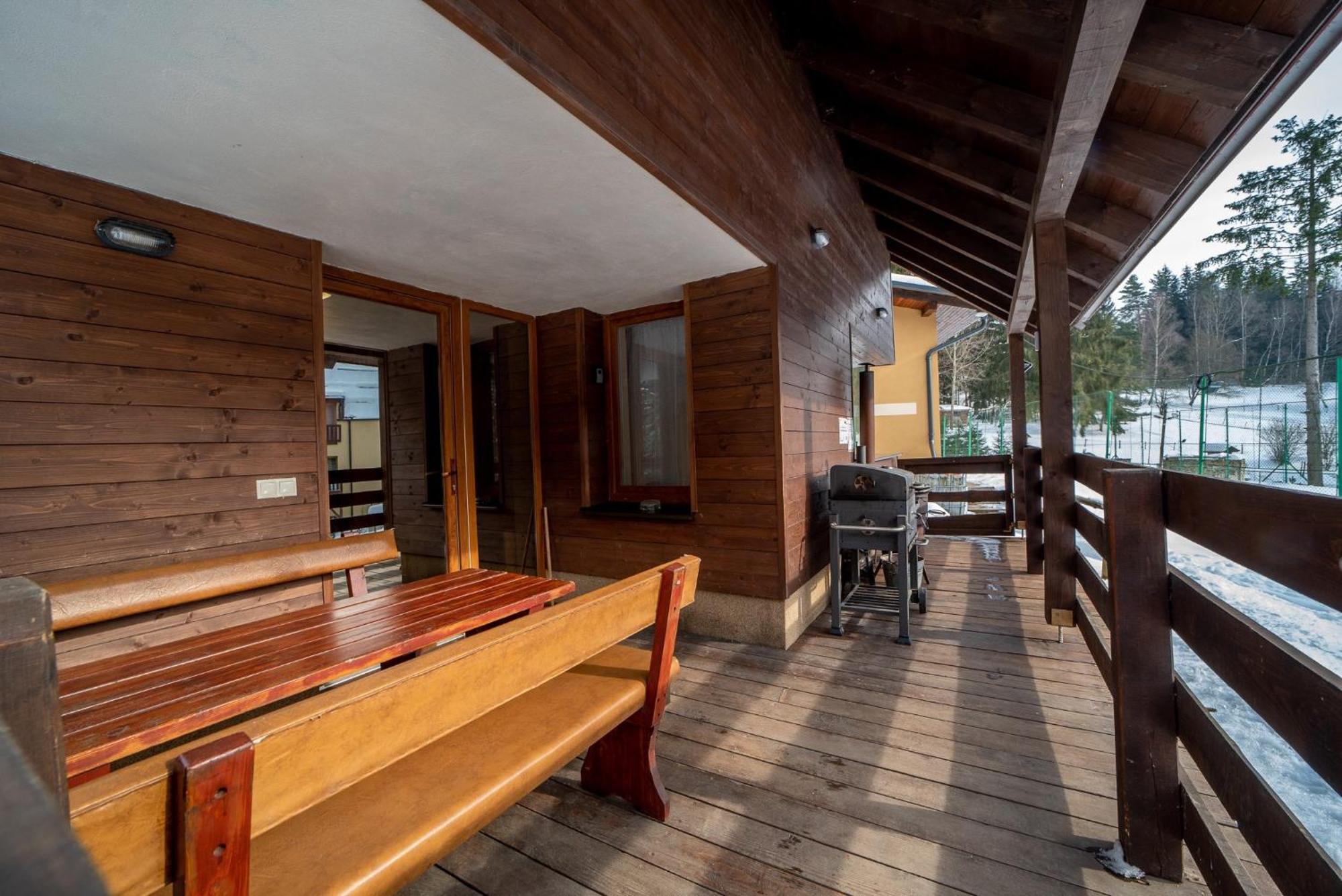 Wellness & Spa Hotel Certov Kültér fotó