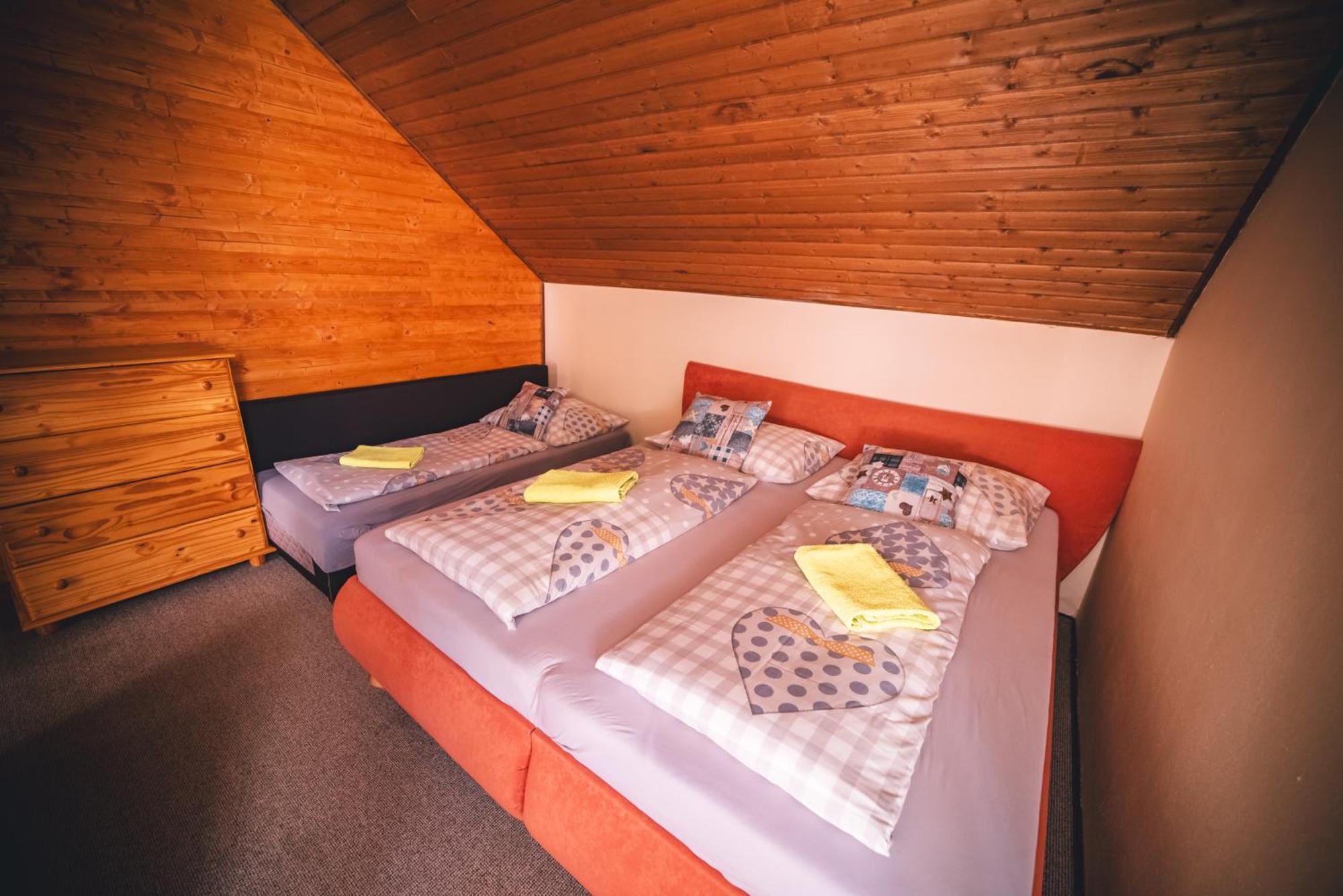 Wellness & Spa Hotel Certov Kültér fotó