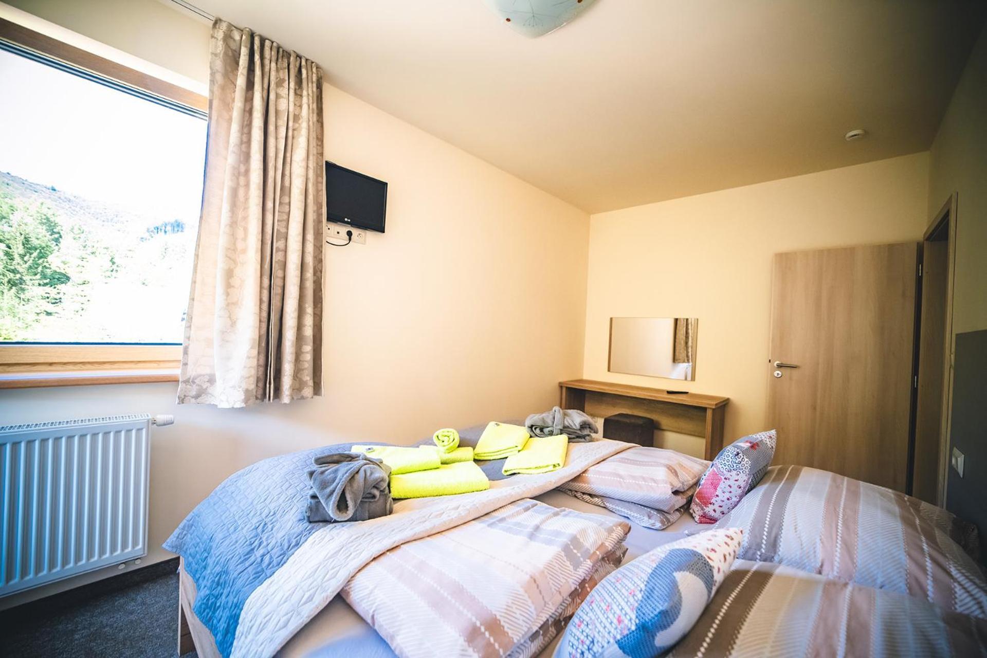 Wellness & Spa Hotel Certov Kültér fotó