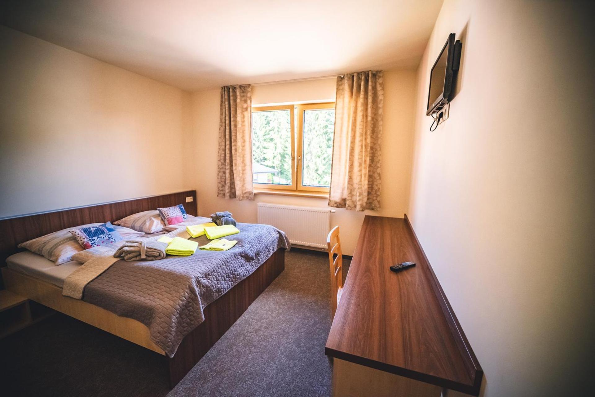 Wellness & Spa Hotel Certov Kültér fotó