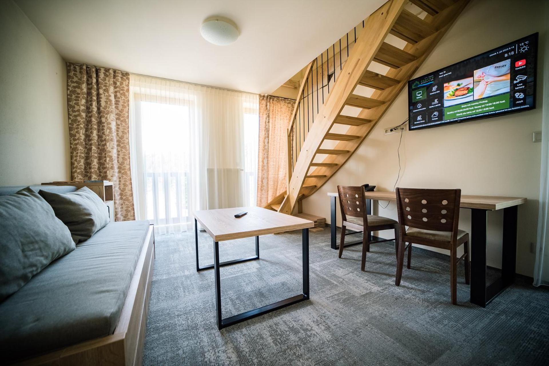 Wellness & Spa Hotel Certov Kültér fotó