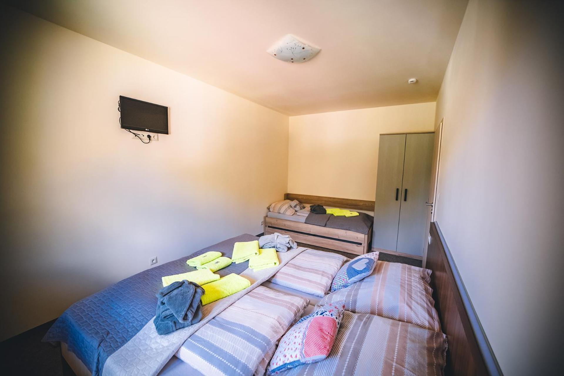 Wellness & Spa Hotel Certov Kültér fotó