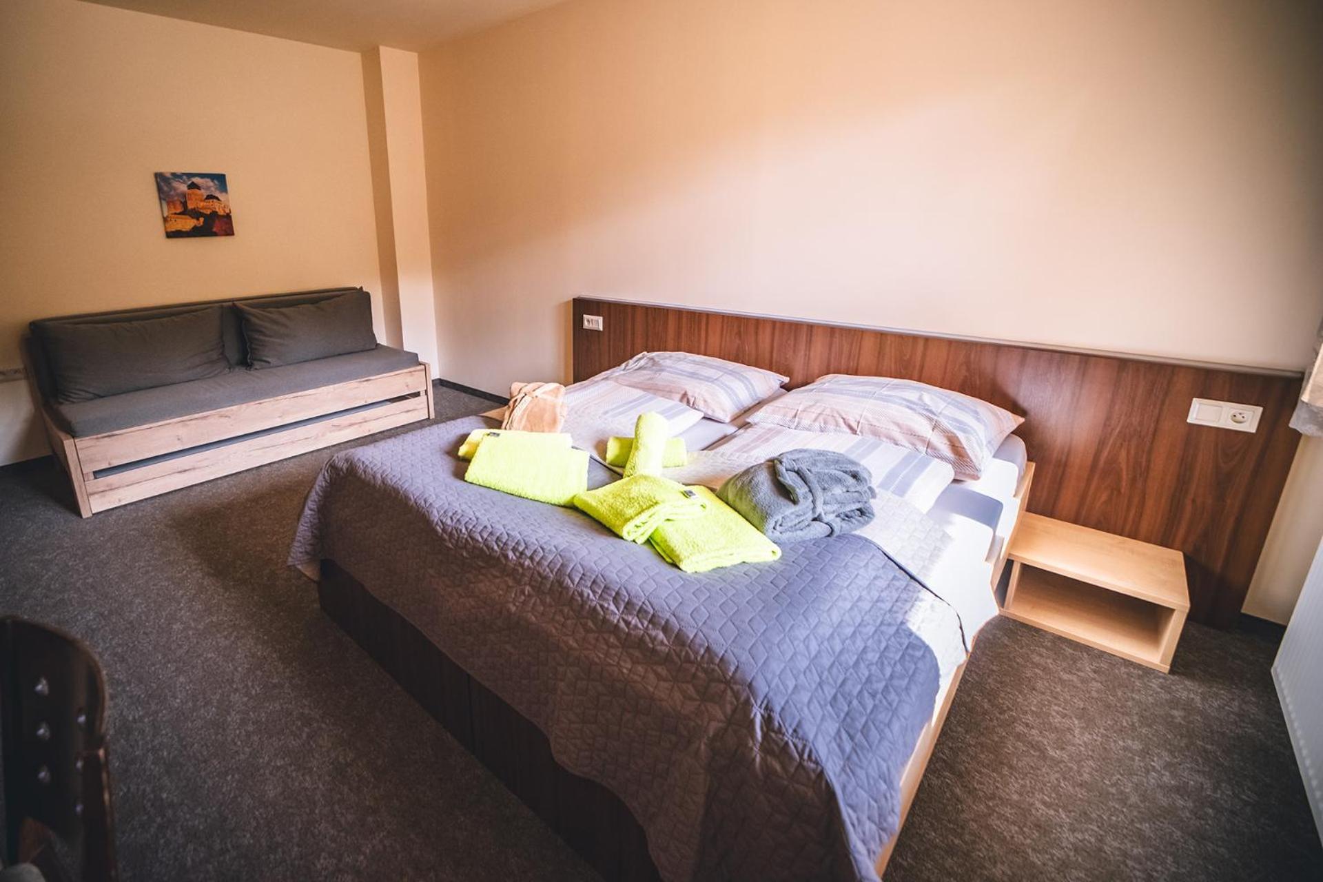 Wellness & Spa Hotel Certov Kültér fotó