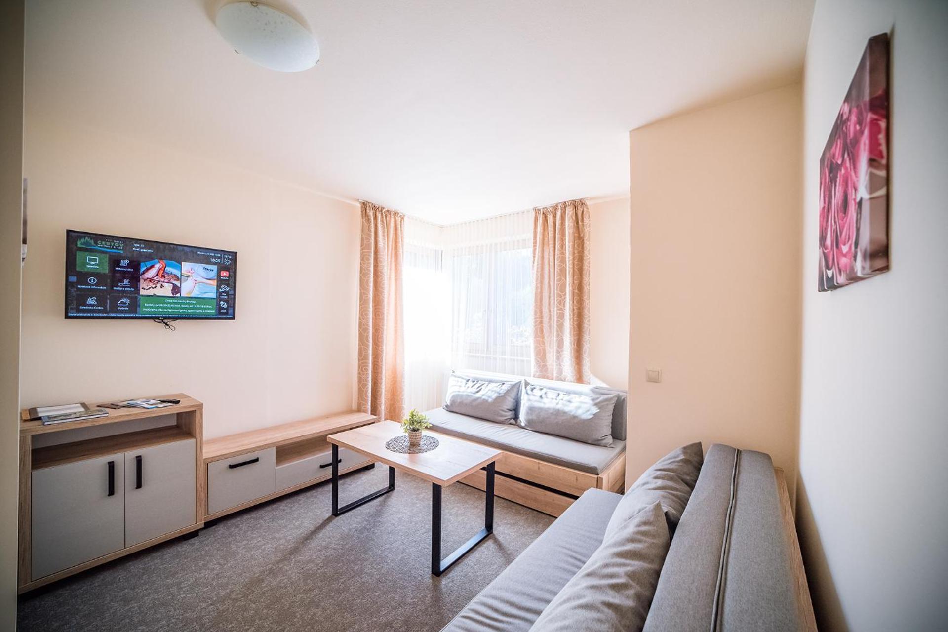 Wellness & Spa Hotel Certov Kültér fotó