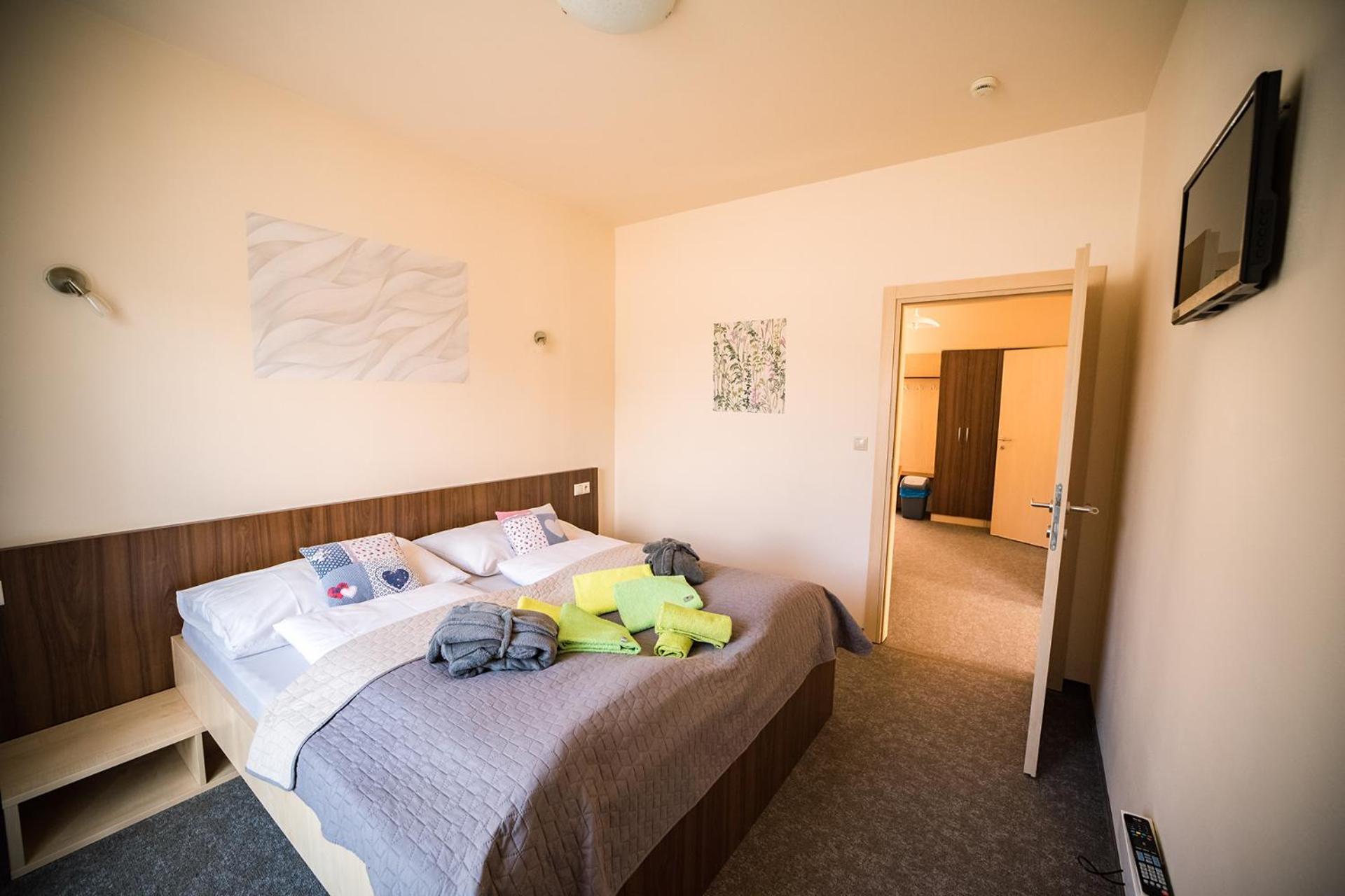 Wellness & Spa Hotel Certov Kültér fotó