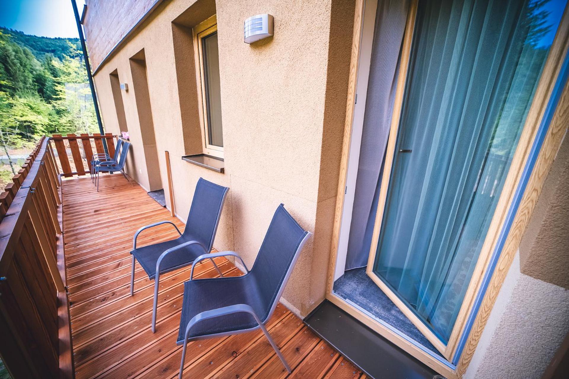 Wellness & Spa Hotel Certov Kültér fotó