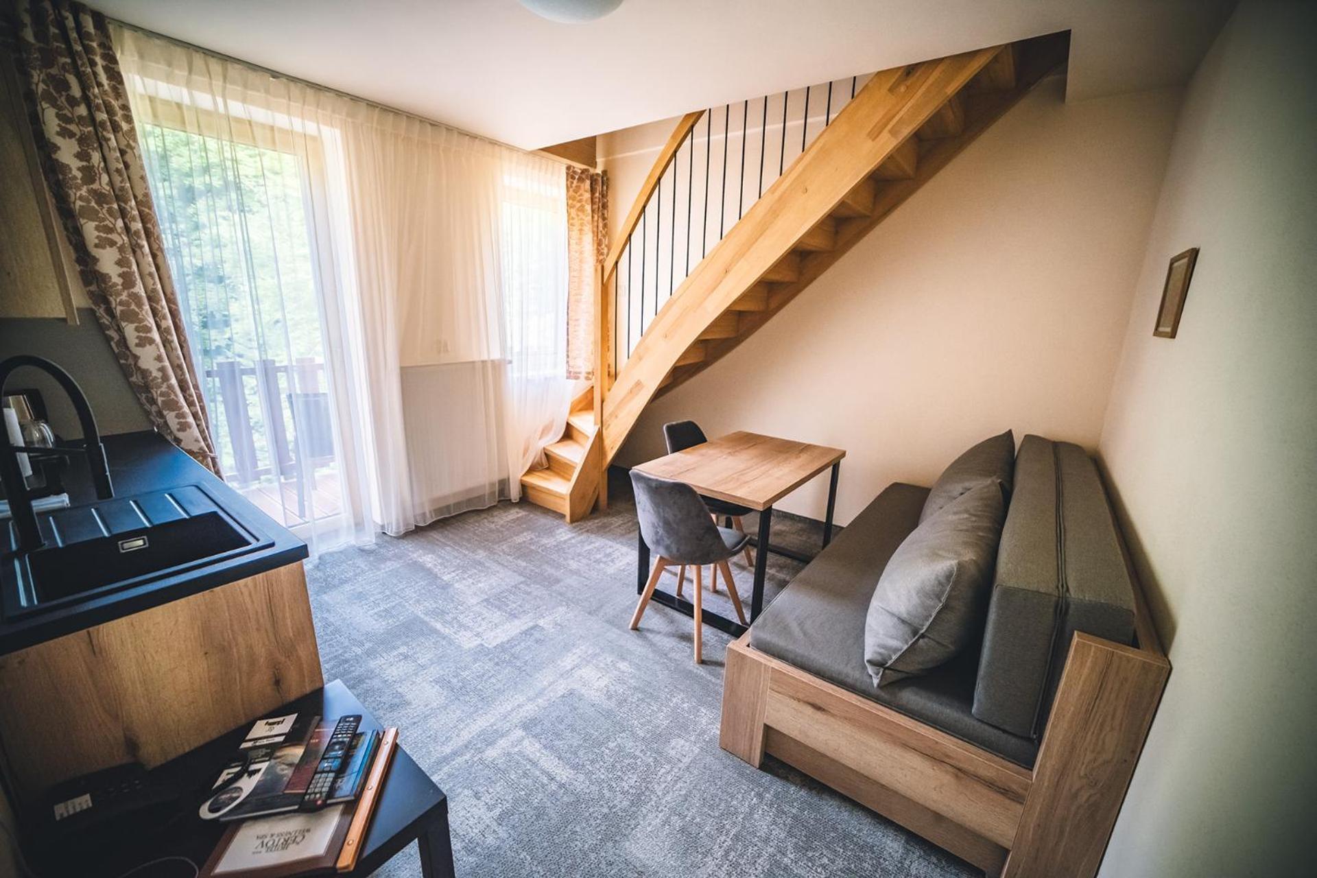 Wellness & Spa Hotel Certov Kültér fotó
