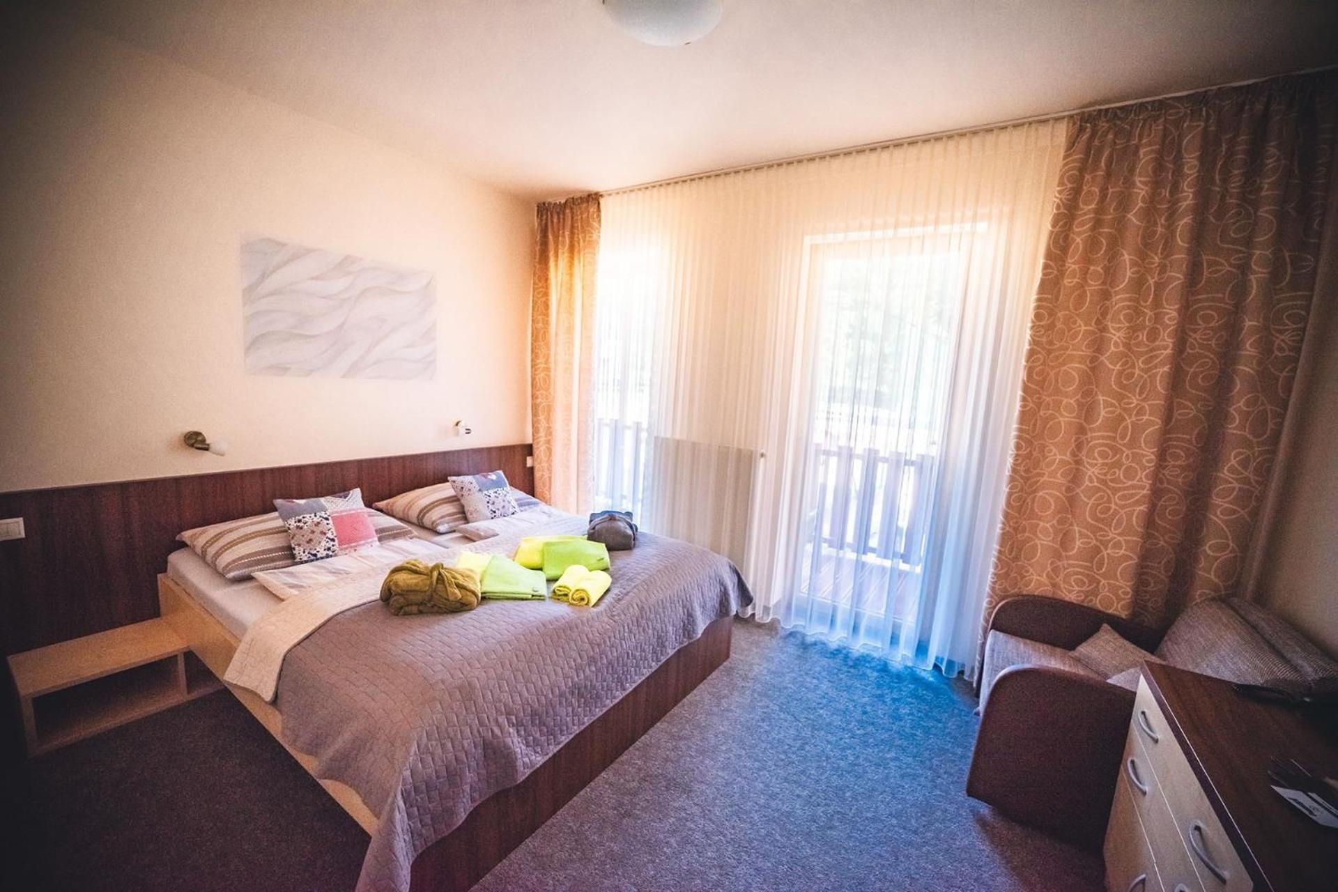 Wellness & Spa Hotel Certov Kültér fotó