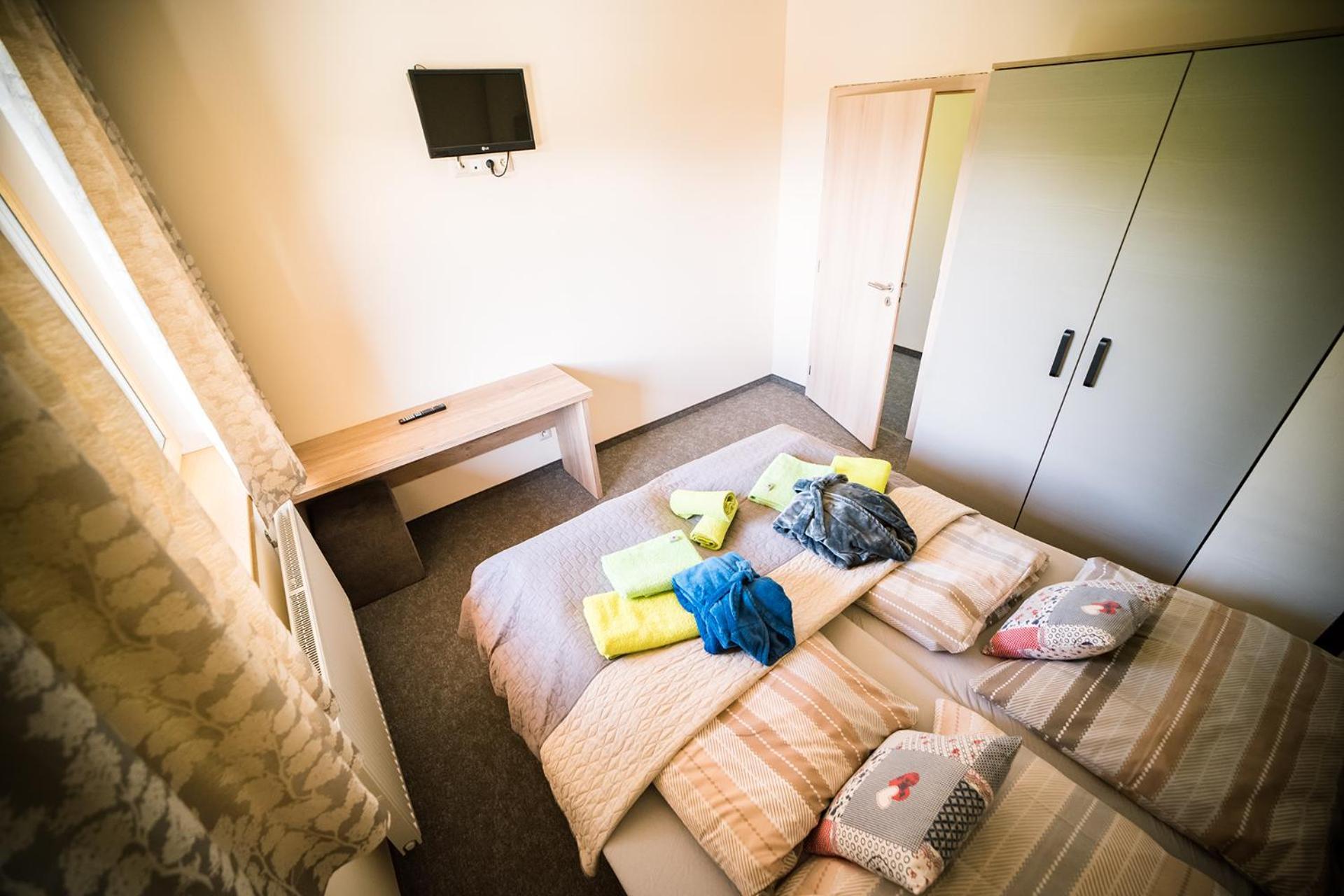 Wellness & Spa Hotel Certov Kültér fotó