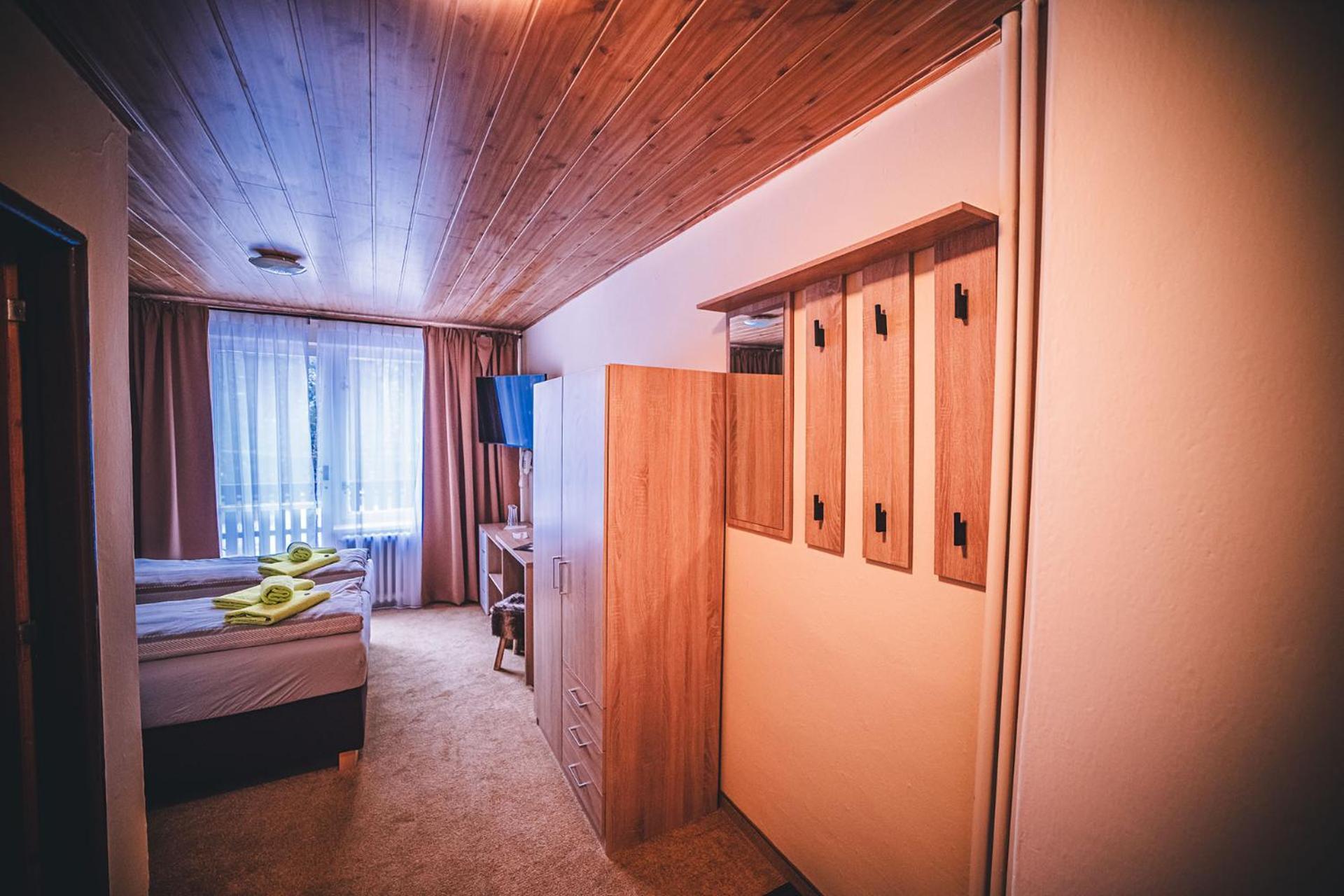 Wellness & Spa Hotel Certov Kültér fotó