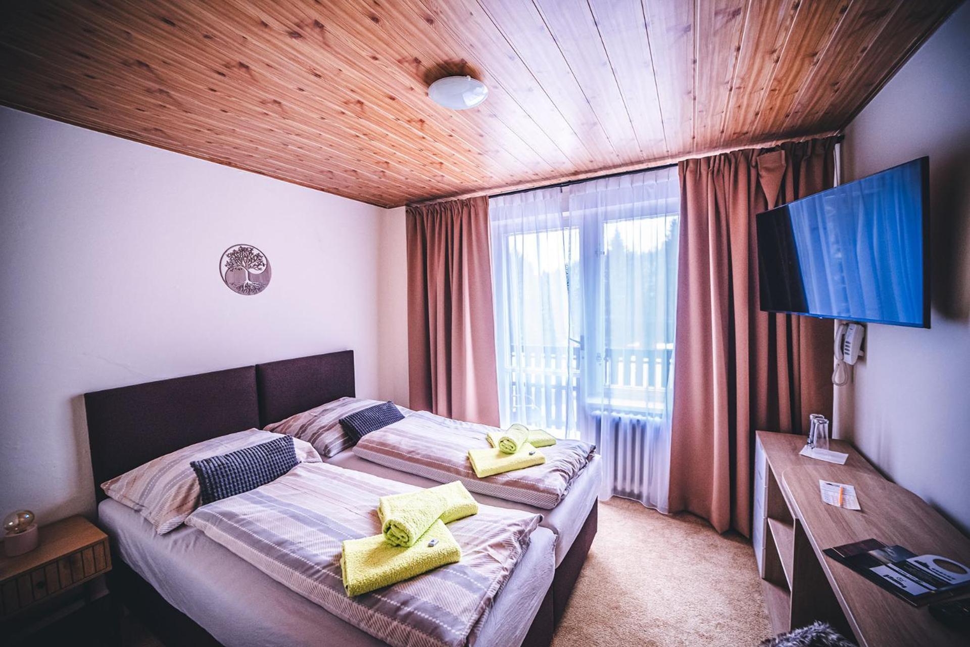 Wellness & Spa Hotel Certov Kültér fotó