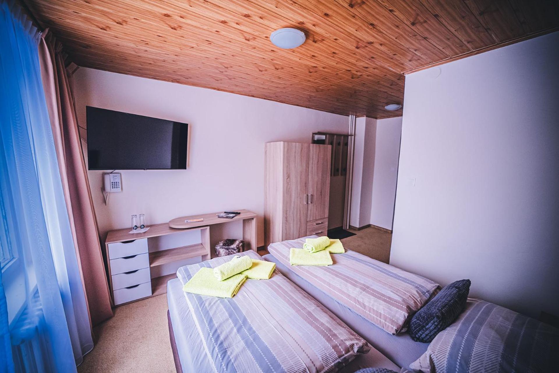 Wellness & Spa Hotel Certov Kültér fotó