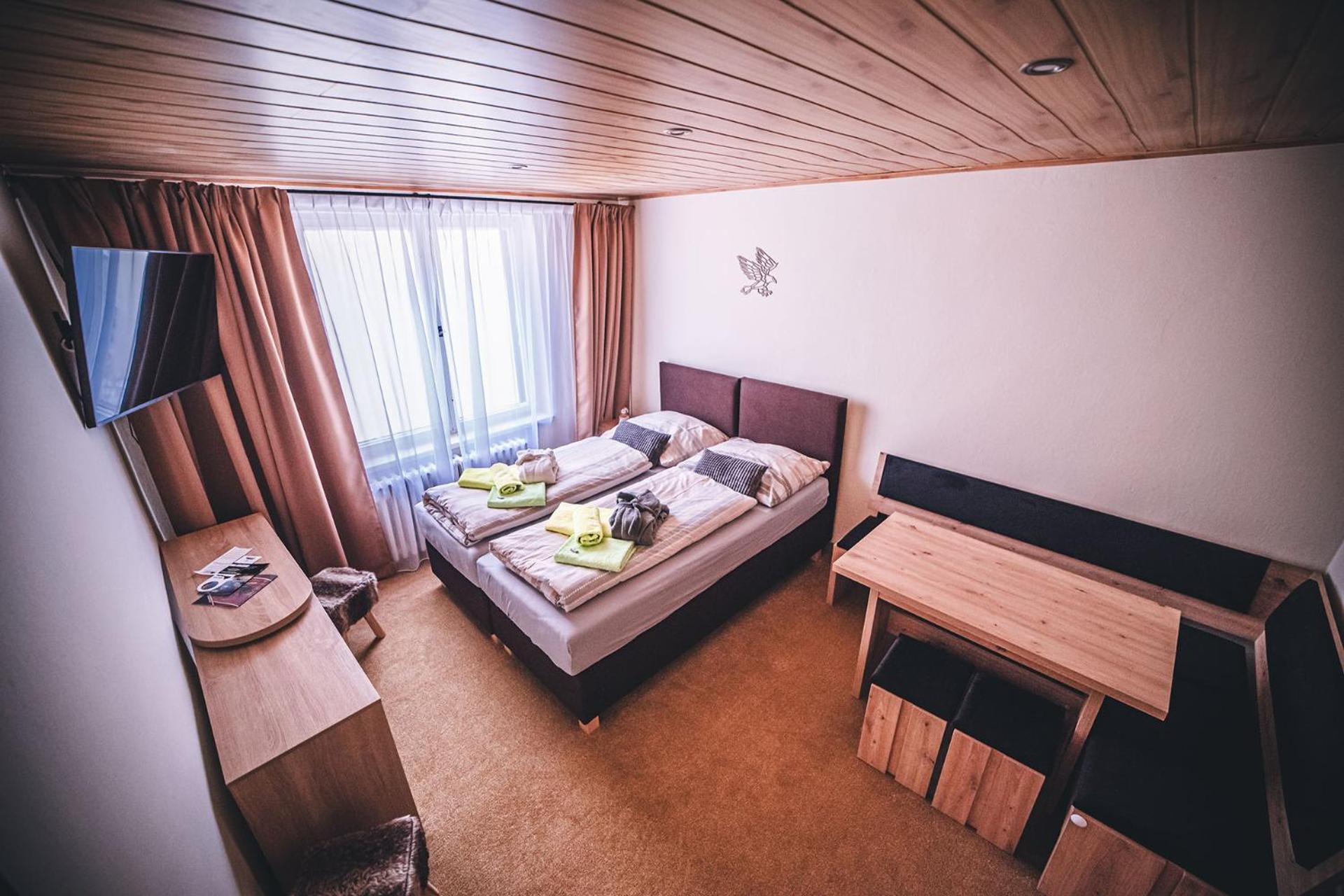 Wellness & Spa Hotel Certov Kültér fotó
