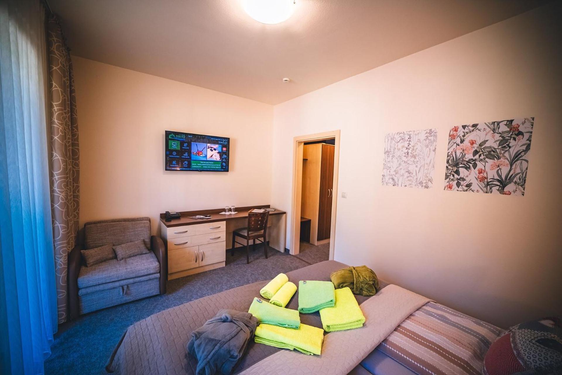 Wellness & Spa Hotel Certov Kültér fotó